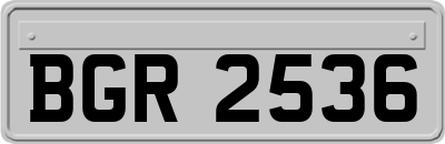 BGR2536
