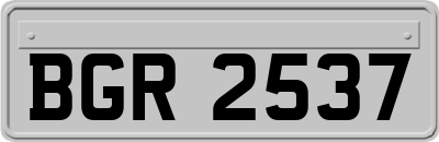 BGR2537