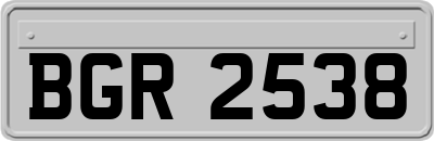 BGR2538