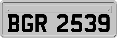 BGR2539