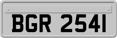 BGR2541