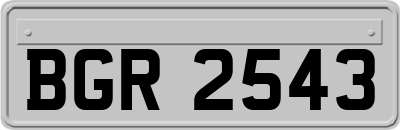BGR2543