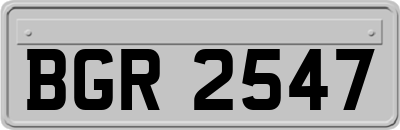 BGR2547
