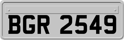 BGR2549