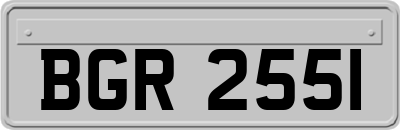 BGR2551