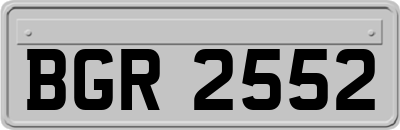 BGR2552