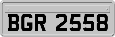 BGR2558