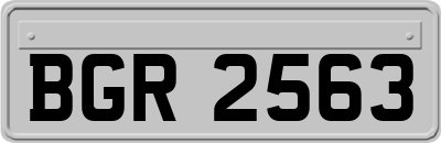 BGR2563