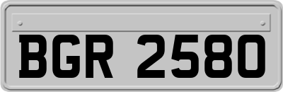 BGR2580