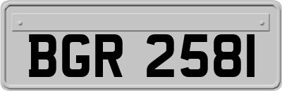BGR2581