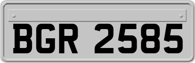 BGR2585