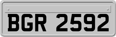 BGR2592