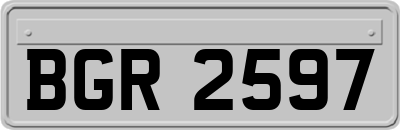 BGR2597