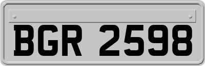 BGR2598