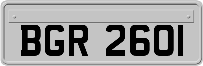 BGR2601