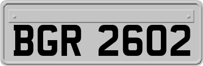 BGR2602