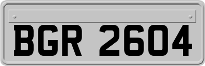 BGR2604