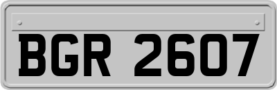 BGR2607