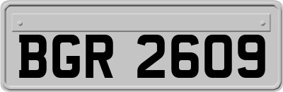 BGR2609
