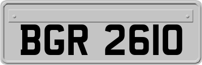 BGR2610