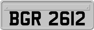 BGR2612