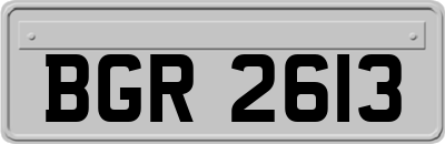BGR2613