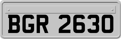 BGR2630