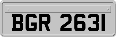 BGR2631