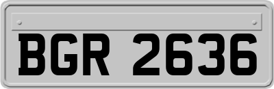 BGR2636
