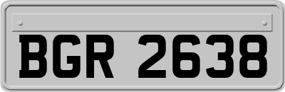 BGR2638