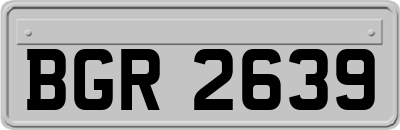 BGR2639