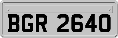 BGR2640