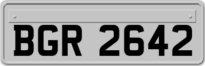 BGR2642
