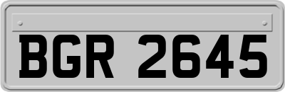 BGR2645