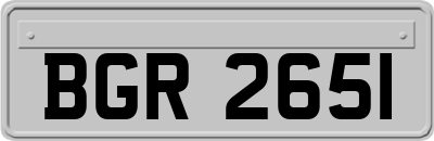 BGR2651