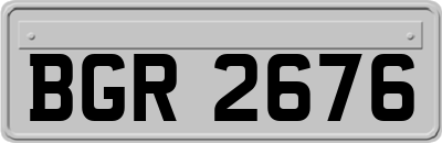 BGR2676