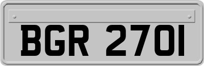BGR2701