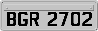 BGR2702