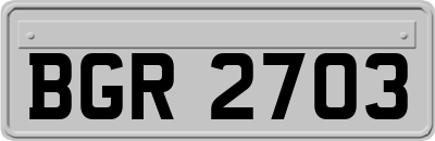 BGR2703