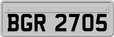 BGR2705