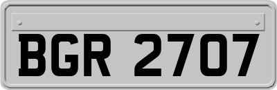 BGR2707