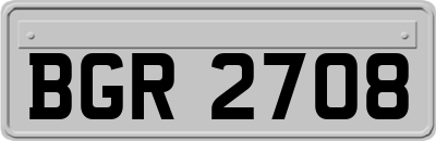 BGR2708