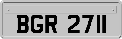 BGR2711