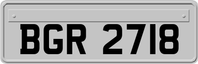 BGR2718