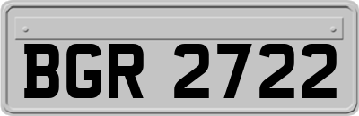 BGR2722