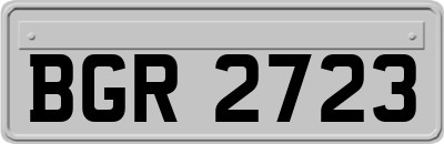 BGR2723