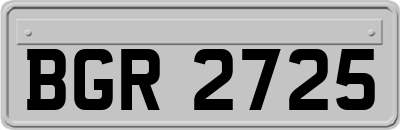 BGR2725