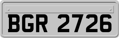 BGR2726