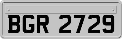 BGR2729