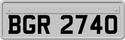 BGR2740